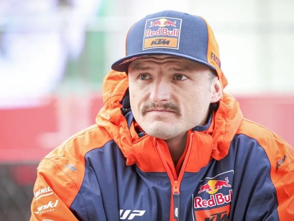 Jack Miller Berikan Saran untuk Perbaiki Motor KTM