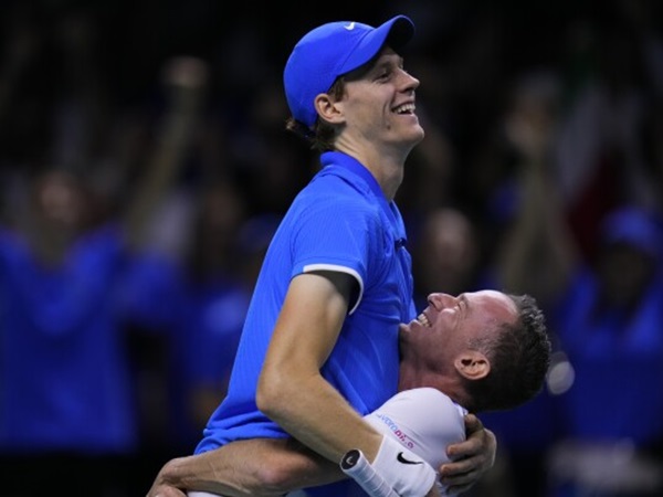 Jannik Sinner Buka-Bukaan Tentang Alasan Berartinya Pertahankan Gelar Davis Cup