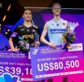 Jonatan Christie Kecewa Jadi Runner-up di China Masters 2024