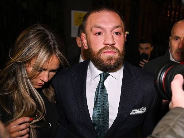 Juri Nyatakan Conor McGregor Bertanggung Jawab Atas Kekerasan Seksual