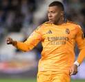 Kylian Mbappe Hepi Usai Bantu Real Madrid Kalahkan Leganes