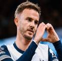 Menang vs Man City, Maddison Puji Kinerja Luar Biasa Pemain Tottenham