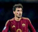 Mentalitas Membaik, Mats Hummels Yakin Roma Akan Segera Bangkit