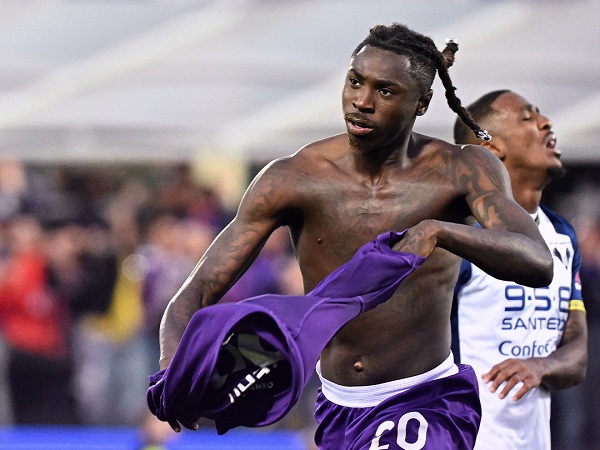 Moise Kean