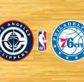 Preview NBA: Los Angeles Clippers Vs Philadelphia 76ers (25 Nov 2024)