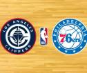 Preview NBA: Los Angeles Clippers Vs Philadelphia 76ers (25 Nov 2024)