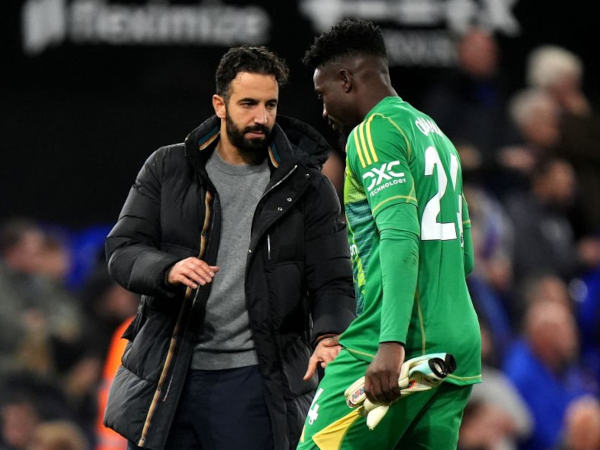 Ruben Amorim Puji Penampilan Andre Onana Saat Hadapi Ipswich Town