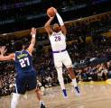 Rui Hachimura Sebut Lakers Terlalu Santai Saat Kalah Dari Nuggets