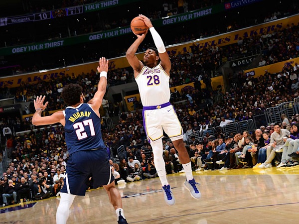 Rui Hachimura akui Lakers terlalu loyo saat dikalahkan Nuggets.