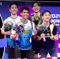 Sabar/Reza Ucap Rasa Syukur Raihan Runner-up China Masters 2024