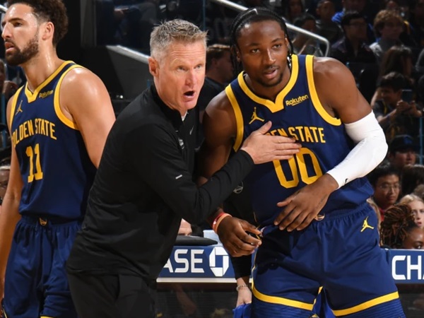 Steve Kerr Beberkan Kondisinya Jonathan Kuminga