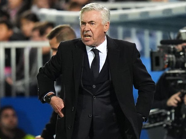 Carlo Ancelotti.