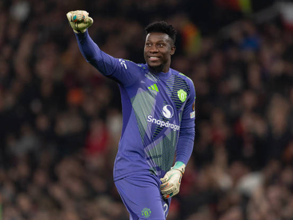 Andre Onana Raih Penghargaan FIFPRO Atas Dedikasi Kemanusiaannya di Afrika