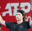 Andrey Rublev Berharap Petik Kemenangan Lain Di Hong Kong