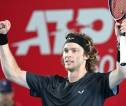 Andrey Rublev Berharap Petik Kemenangan Lain Di Hong Kong