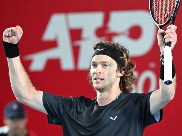 Andrey Rublev Berharap Petik Kemenangan Lain Di Hong Kong