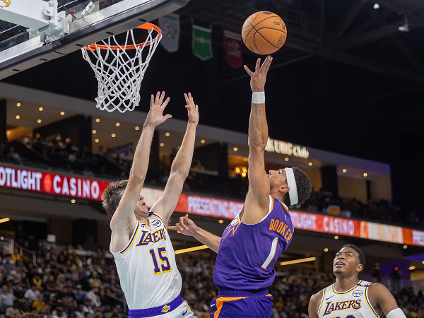 Austin Reaves Sadar Lakers Masih Lemah di Sektor Defense