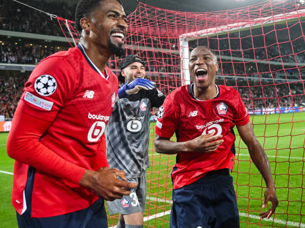 Bologna vs Lille OSC, Fakta Menarik Jelang Duel Liga Champions