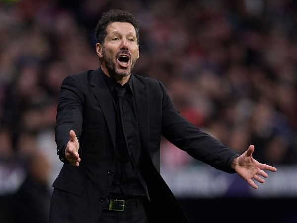 Diego Simeone.