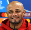 Dikritik Karena Jarang Menangkan Laga Penting, Vincent Kompany: Tak Peduli!