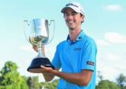 Elvis Smylie Klaim Gelar Pro Perdana Di PGA Australia Championship