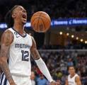 Ja Morant Senang Bisa Kembali Bantu Grizzlies Menang