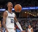 Ja Morant Senang Bisa Kembali Bantu Grizzlies Menang