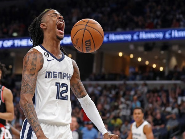 Ja Morant Senang Bisa Kembali Bantu Grizzlies Menang