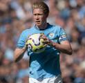 Kevin De Bruyne Blak-blakan Soal Masa Depannya di Manchester City