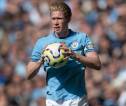 Kevin De Bruyne Blak-blakan Soal Masa Depannya di Manchester City