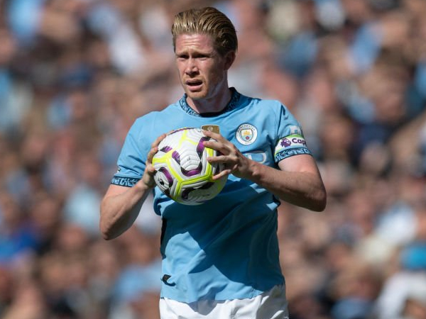 Kevin De Bruyne.