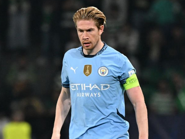 Kevin De Bruyne.