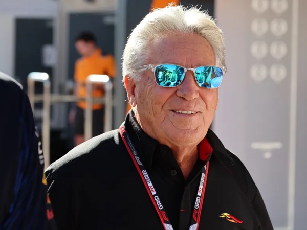 Mario Andretti Senang denganMasuknya GM/Cadillac ke F1