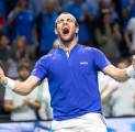 Matteo Berrettini Tekankan Pencapaian Penting Usai Turun Di Malaga