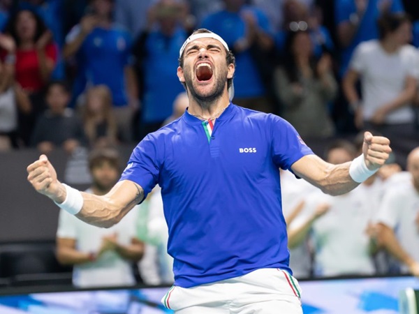 Matteo Berrettini Tekankan Pencapaian Penting Usai Turun Di Malaga