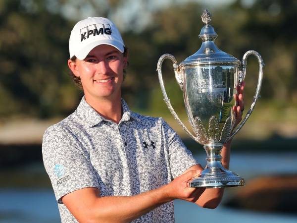 Maverick McNealy Raih Kemenangan PGA Tour Pertama Di RSM Classic