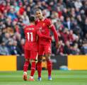 Mohamed Salah dan Virgil van Dijk Berjanji Akan Terus Bermain di Level Atas