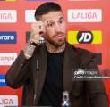 Newcastle United Pertimbangkan Rekrut Sergio Ramos di Januari