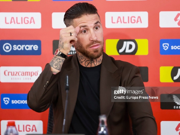 Newcastle United Pertimbangkan Rekrut Sergio Ramos di Januari