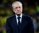 Presiden La Liga Sebut Florentino Perez Salah Soal Kesepakatan Hak Siar