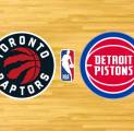 Preview NBA: Toronto Raptors Vs Detroit Pistons (26 Nov 2024)