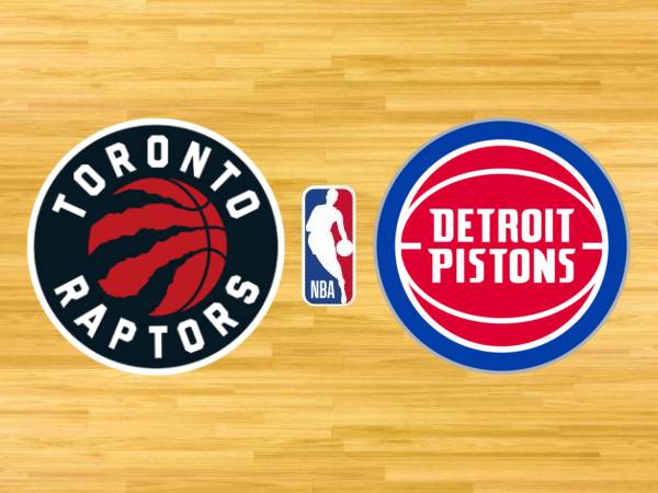 Preview NBA: Toronto Raptors Vs Detroit Pistons (26 Nov 2024)