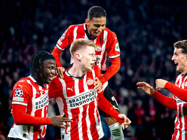 PSV vs Shakhtar Donetsk, Fakta Menarik Jelang Duel Liga Champions