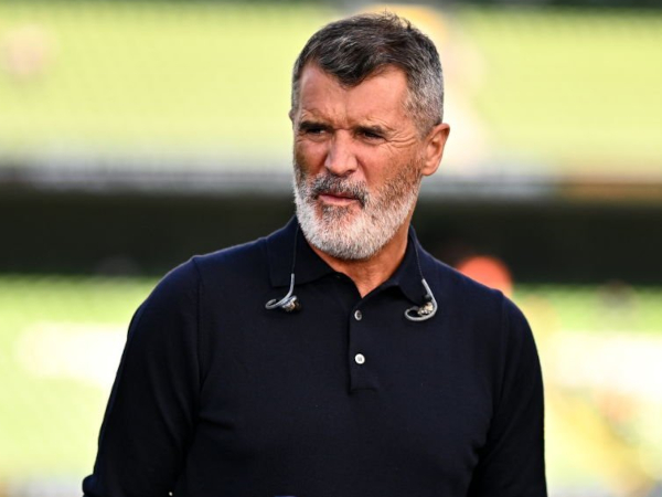 Roy Keane.