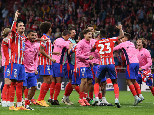 Sparta Prague vs Atletico Madrid, Fakta Menarik Jelang Duel Liga Champions