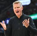 Steve Kerr Bahas Penyebab Warriors Dipecundangi Nets