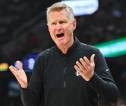 Steve Kerr Bahas Penyebab Warriors Dipecundangi Nets