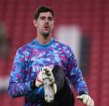 Thibaut Courtois Anggap Salah Ancaman Utama Liverpool