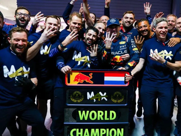 Andrea Stella Memuji Max Verstappen Usai Jadi Juara F1