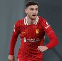 Andy Robertson: Belum Saatnya Bahas Peluang Juara Liverpool